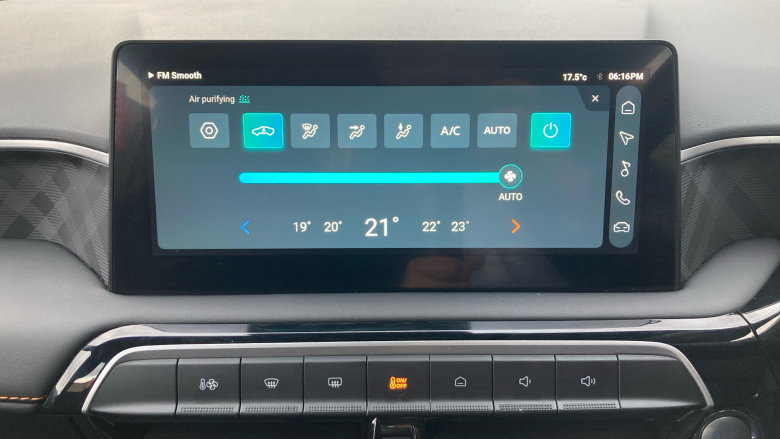 MG MG3 1.5 Hybrid SE 5dr Auto Hybrid Hatchback